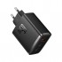 Зарядний пристрій Baseus Cube Pro Fast Charger 2C+U 65W black (P10152301113-00)