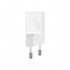 Зарядний пристрій Baseus GaN5 Fast Charger USB-C 30W + Cable 1.0m Type-C 100W white (P10110902213-00)