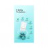 Зарядний пристрій Baseus GaN5 Fast Charger USB-C 30W + Cable 1.0m Type-C 100W white (P10110902213-00)
