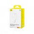 Зарядний пристрій Baseus GaN6 Pro Fast Charger 2C+2U 65W + Cable 1.0m Type-C 100W white (P10162701213-00)