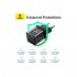 Зарядний пристрій Baseus Palm Fast Charger 1C 20W + Cable 1.0m Type-C 60W black (P10111602113-01)