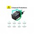 Зарядний пристрій Baseus Palm Fast Charger 1C 20W + Cable 1.0m Type-C 60W black (P10111602113-01)