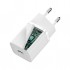 Зарядний пристрій Baseus Super Si quick charger IC 30W white (CCSUP-J02)