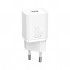 Зарядний пристрій Baseus Super Si quick charger IC 30W white (CCSUP-J02)