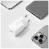 Зарядний пристрій Baseus Super Si quick charger IC 30W white (CCSUP-J02)