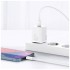 Зарядний пристрій Baseus Super Si quick charger IC 30W white (CCSUP-J02)