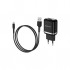 Зарядний пристрій BOROFONE BA36A High Speed USB QC3.0 + cable USB to Micro 5P 18W Black (6931474715982)
