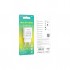 Зарядний пристрій BOROFONE BA68A Glacier USB 10.5W White (6974443385670)