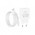 Зарядний пристрій BOROFONE BA74A Aspirer USB + cable USB to Micro 5P White (6974443388664)
