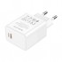 Зарядний пристрій BOROFONE BA77A Insightful USB-C PD30W White (6941991101274)