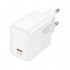 Зарядний пристрій BOROFONE BA77A Insightful USB-C PD30W White (6941991101274)