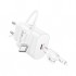 Зарядний пристрій BOROFONE BA82A Platinum USB-C PD25W + cable USB-C to USB-C White (6941991112270) Зарядний пристрій BOROFONE BA82A Platinum USB-C PD25W + cable USB-C to USB-C White (6941991112270)