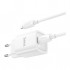 Зарядний пристрій HOCO C148A Charm USB-C PD30W + cable USB-C to Lightning White (6942007630313) Зарядний пристрій HOCO C148A Charm USB-C PD30W + cable USB-C to Lightning White (6942007630313)