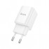 Зарядний пристрій HOCO C148A Charm USB-C PD30W White (6942007630306)
