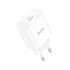 Зарядний пристрій HOCO C76A Pro Majestic USB-C PD30W White (6942007616300)
