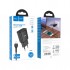 Зарядний пристрій HOCO C88A Star round 2xUSB + cable Micro 12W Black (6931474749529)