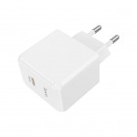 Зарядний пристрій HOCO CS13A Ocean USB-C PD20W White (6942007603812)