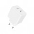 Зарядний пристрій HOCO CS13A Ocean USB-C PD20W White (6942007603812)