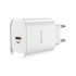 Зарядний пристрій HOCO N14 Smart Charging USB-C PD20W White (6931474745026)
