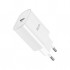 Зарядний пристрій HOCO N14 Smart Charging USB-C PD20W White (6931474745026)
