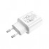 Зарядний пристрій HOCO N22 Jetta USB-C PD25W White (6931474760067)