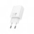 Зарядний пристрій HOCO N60 Gentle USB-C PD20W White (6942007644181)