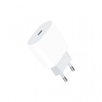 Зарядний пристрій WUW C145 USB-C PD20W White (6972573332250)