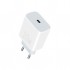 Зарядний пристрій WUW C176 USB-C PD20W White (WUW-C176)