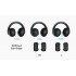 Навушники Anker SoundСore AeroClip Black (A3388G11)