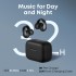 Навушники Anker SoundСore AeroClip Black (A3388G11)