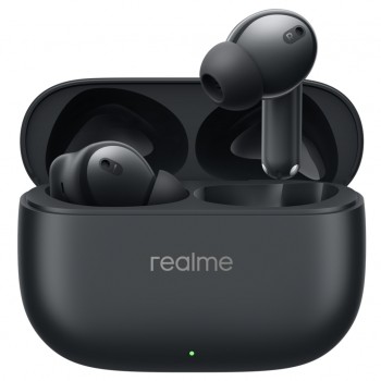 Навушники realme Buds T310 Vibrant Black (RMA2303 Vibrant Black)
