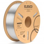 Пластик для 3D-принтера ELEGOO PLA Plus 1кг, 1.75мм, transparent (50.203.0518)