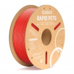 Пластик для 3D-принтера ELEGOO Rapid PETG 1кг, 1.75мм, red (50.203.0218)