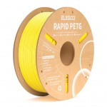 Пластик для 3D-принтера ELEGOO Rapid PETG 1кг, 1.75мм, yellow (50.203.0221)