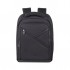 Рюкзак для ноутбука RivaCase 15" 8126 Clark Black ECO (8126BlackECO)