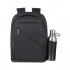Рюкзак для ноутбука RivaCase 15" 8126 Clark Black ECO (8126BlackECO)