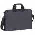 Сумка для ноутбука 15.6" 7730 Suzuka, Black RivaCase (7730Black)