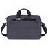 Сумка для ноутбука 15.6" 7730 Suzuka, Black RivaCase (7730Black)