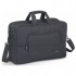 Сумка для ноутбука 15.6" 8455 Tegel", Black ECO RivaCase (8455Black)