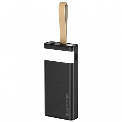 УМБ Armorstandart 20000mAh EnergyCore ASB20 PD/22.5W black (ARM80294)