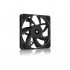 Вентилятор 120 мм Noctua NF-A12x15 PWM Chromax для корпусу 120x120x15мм SSO2 450-1850 об/хв16.8 - 23,9 дБ (NF-A12x15 PWM CHROMAX. BLACK. SWAP)