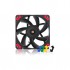 Вентилятор 120 мм Noctua NF-A12x15 PWM Chromax для корпусу 120x120x15мм SSO2 450-1850 об/хв16.8 - 23,9 дБ (NF-A12x15 PWM CHROMAX. BLACK. SWAP)