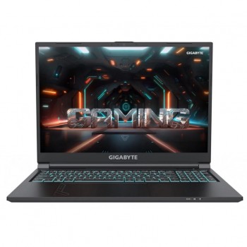 Ноутбук GIGABYTE G6 KF 2024 (KF-H3EE894KD)(16"/i7-13620H/6/RTX4060/SSD1000/DOS)