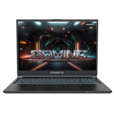 Ноутбук GIGABYTE G6 KF 2024 (KF-H3EE894KD)(16"/i7-13620H/6/RTX4060/SSD1000/DOS)
