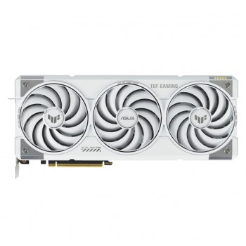 Відеокарта GeForce RTX5070 Ti 16GB TUF OC WHITE GAMING ASUS TUF-RTX5070TI-O16G-WHITE-GAMING