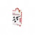 Дата кабель USB 2.0 AM to Lightning + Micro 5P + Type-C pentapower.black Promate (pentapower.black)