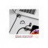 Дата кабель USB 2.0 AM to Lightning + Micro 5P + Type-C pentapower.black Promate (pentapower.black)