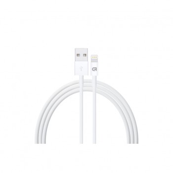 Дата кабель USB 2.0 AM to Lightning 1.0m AMD818 Armorstandart (ARM58523)