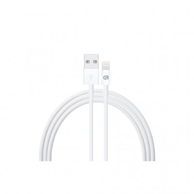 Дата кабель USB 2.0 AM to Lightning 1.0m AMD818 Armorstandart (ARM58523)