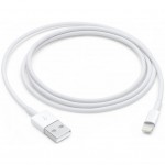 Дата кабель USB 2.0 AM to Lightning 1.0m Model A1480 Apple (MUQW3ZM/A)